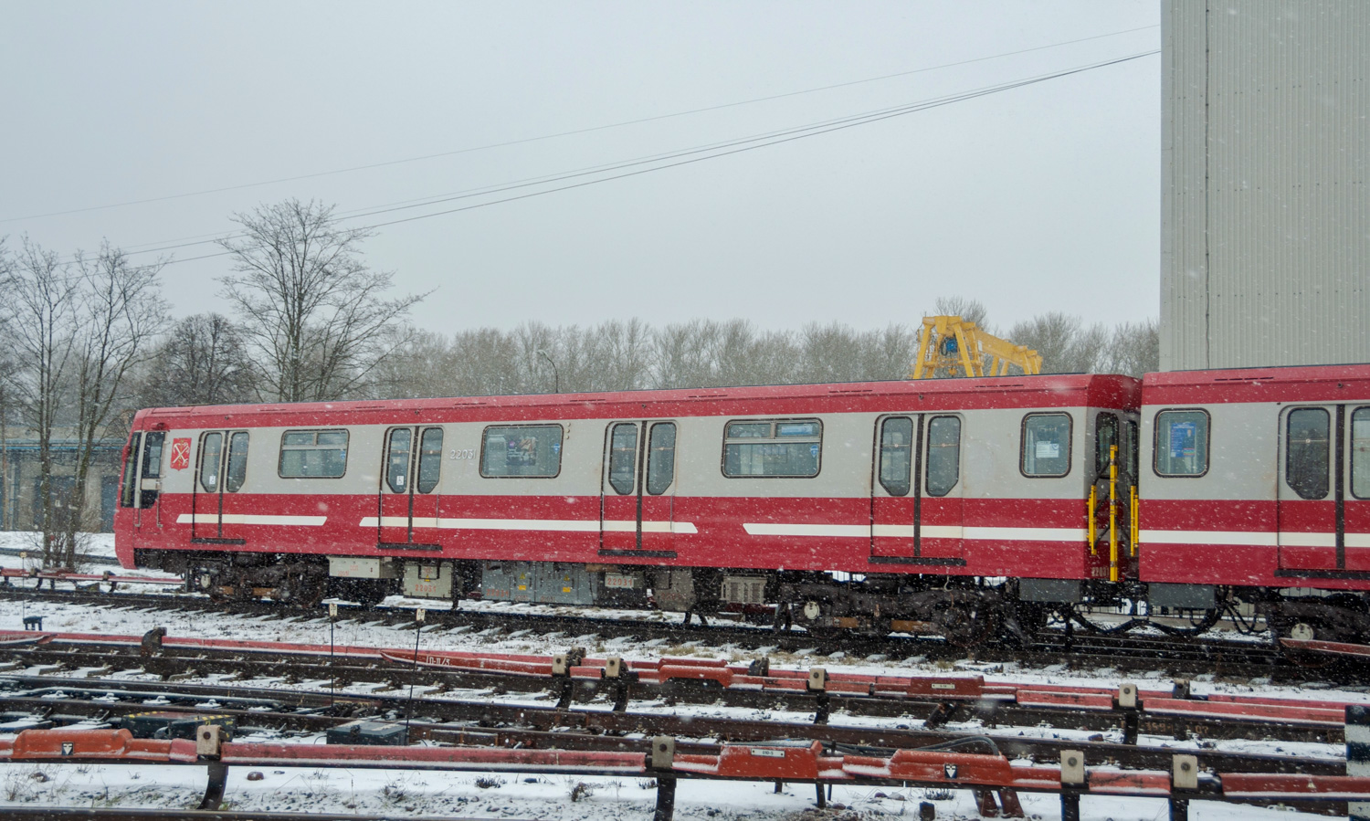 Санкт-Петербург, 81-722.1 № 22031