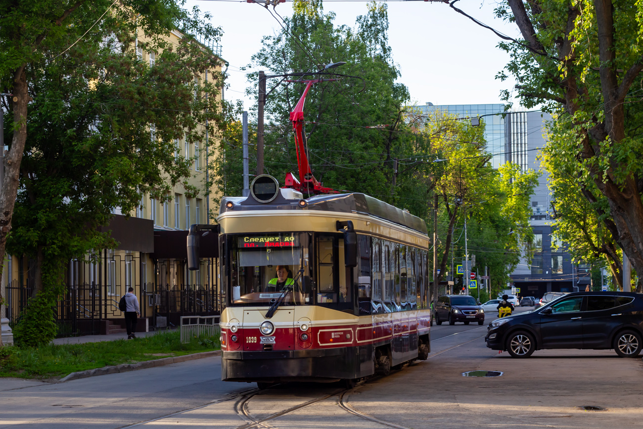 Нижний Новгород, 71-415Р № 1039