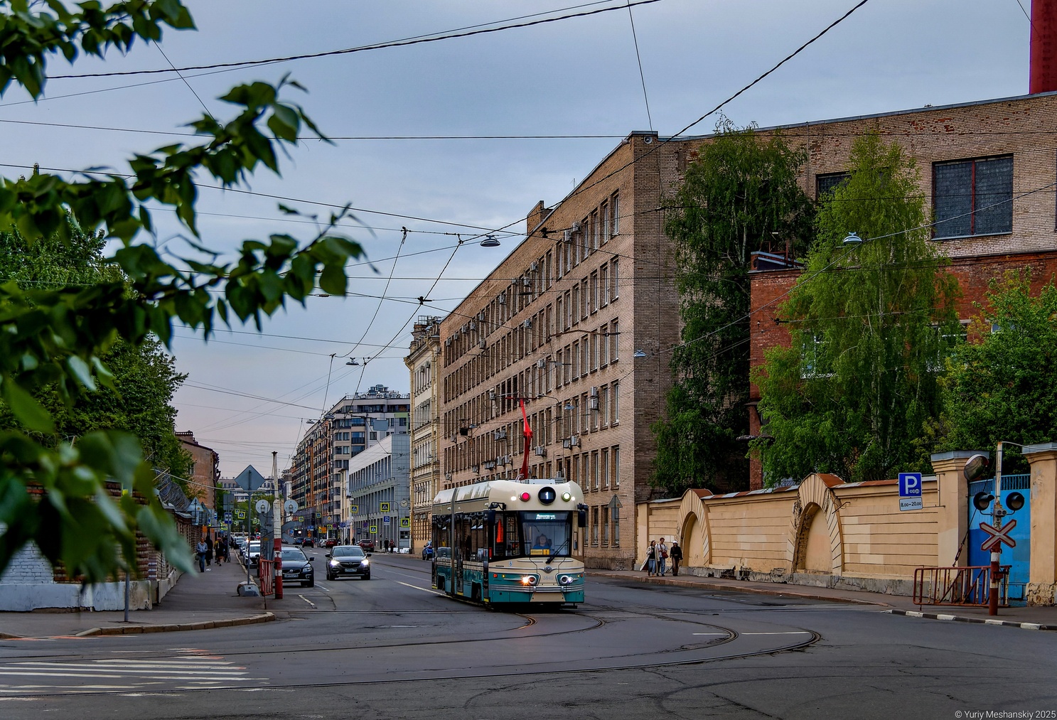 Sankt Petersburg, 71-421R "Dovlatov" Nr 3840