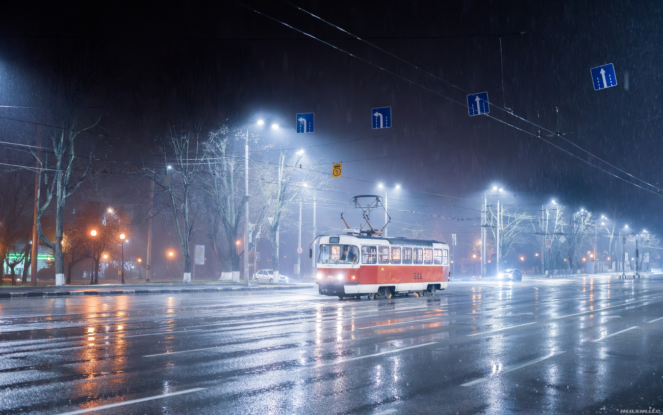 Харьков, Tatra T3SUCS № 469