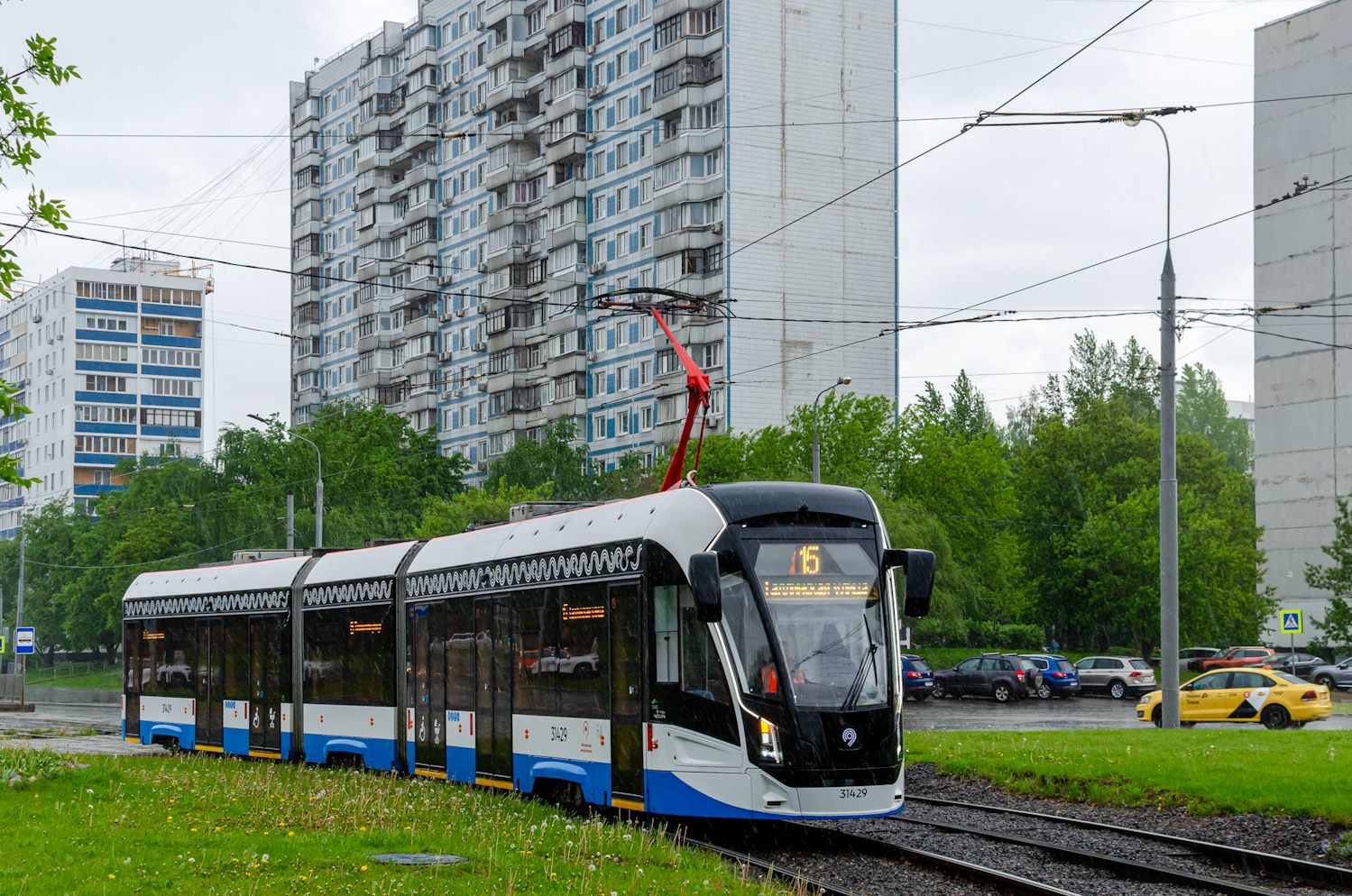 Moscow, 71-931M “Vityaz-M” № 31429