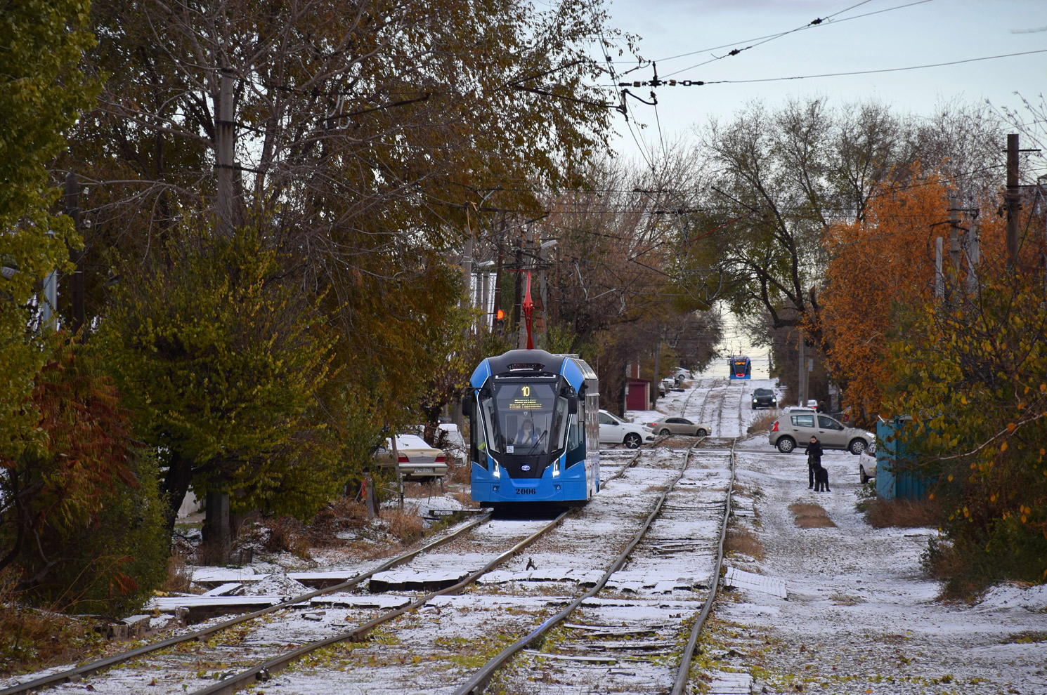 Волгоград, 71-911ЕМ «Львёнок» № 2006