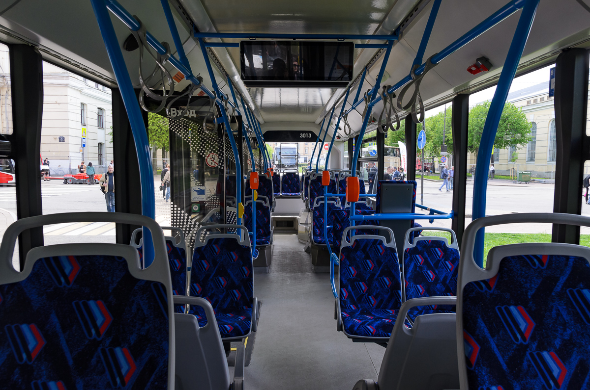 Санкт-Петербург, Синара 6254.00 № 3013; Санкт-Петербург — Фестиваль «ТранспортФест — 2025»