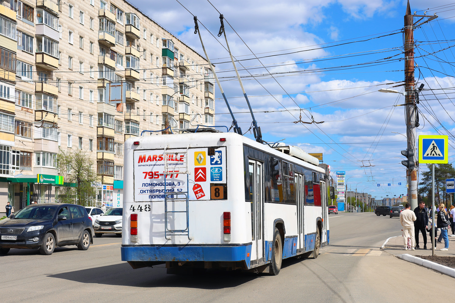 Киров, БТЗ-52767Р № 448