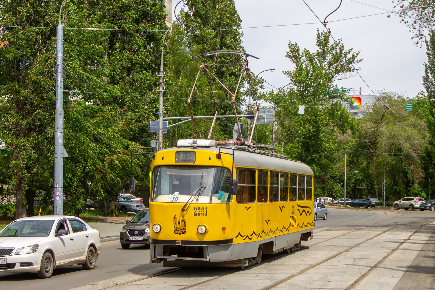 Саратов, МТТА № 2301