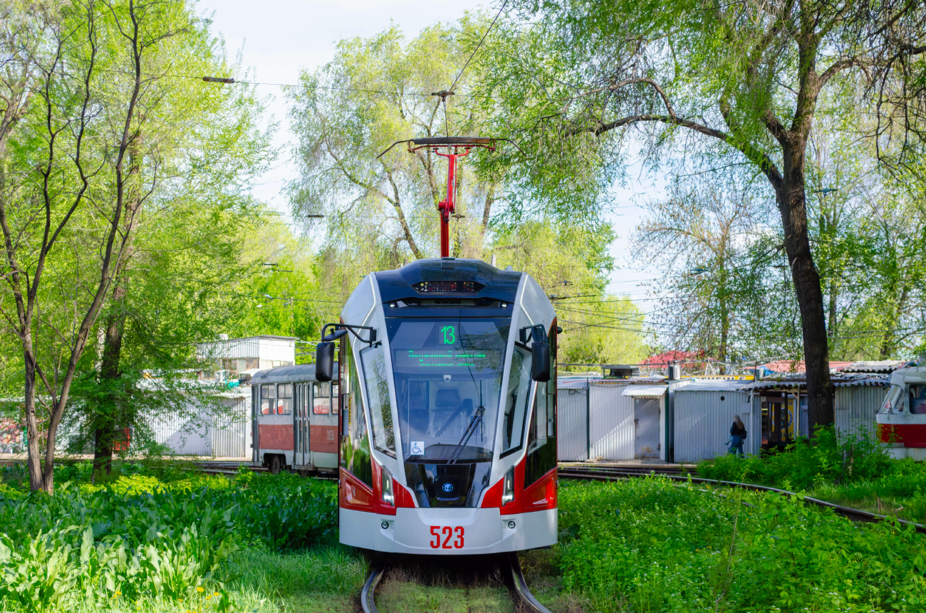 Szamara, 71-911EM “Lvyonok” — 523