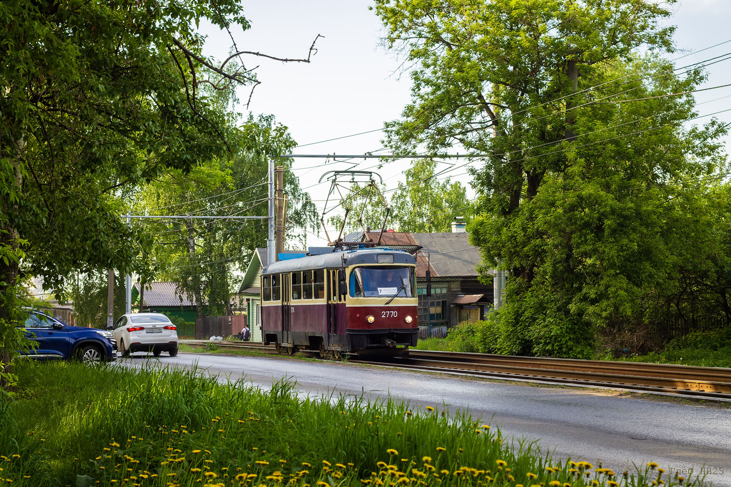 Нижний Новгород, МТТЧ № 2770 Нижний Новгород, МТТЧ № 2770