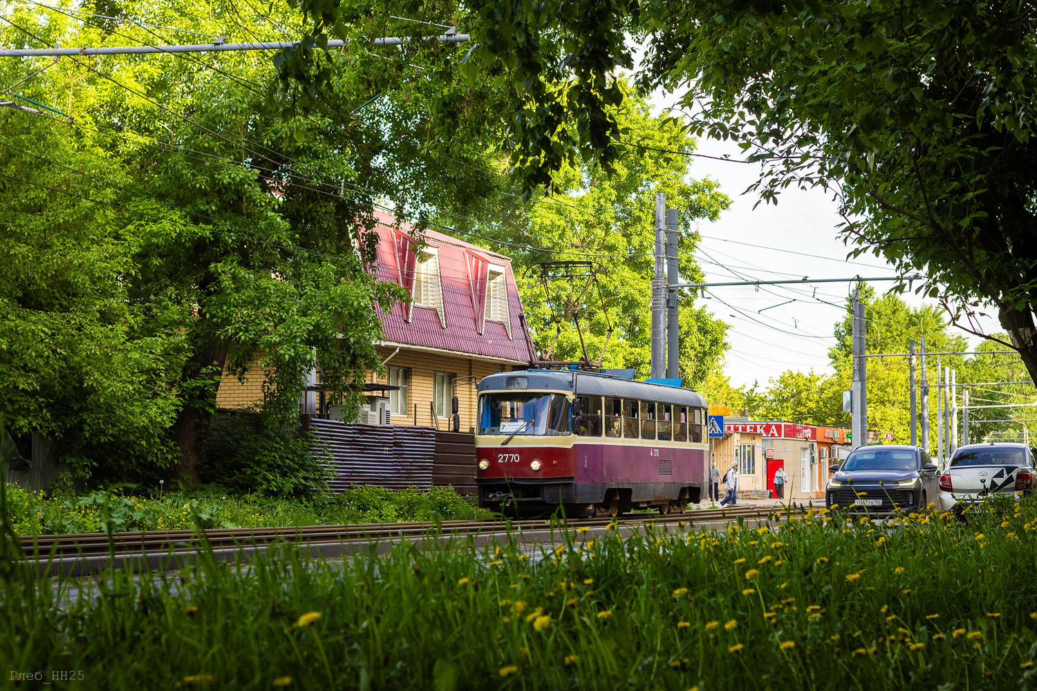 Нижний Новгород, МТТЧ № 2770