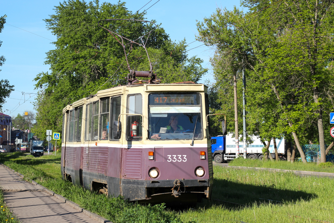 Нижний Новгород, 71-605 (КТМ-5М3) № 3333