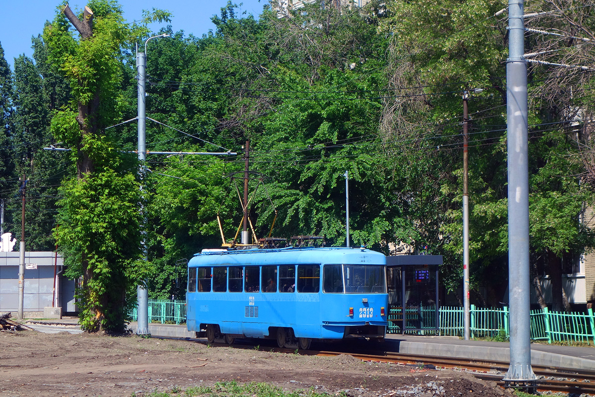 Саратов, МТТА № 2313