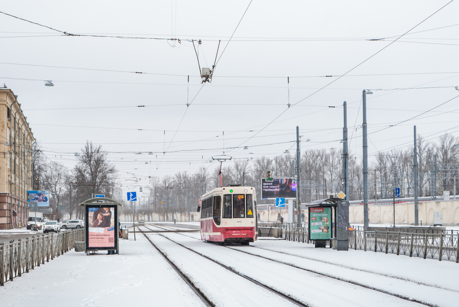 Saint-Petersburg, LM-68M2 (mod. SPb GET) Br. 0402