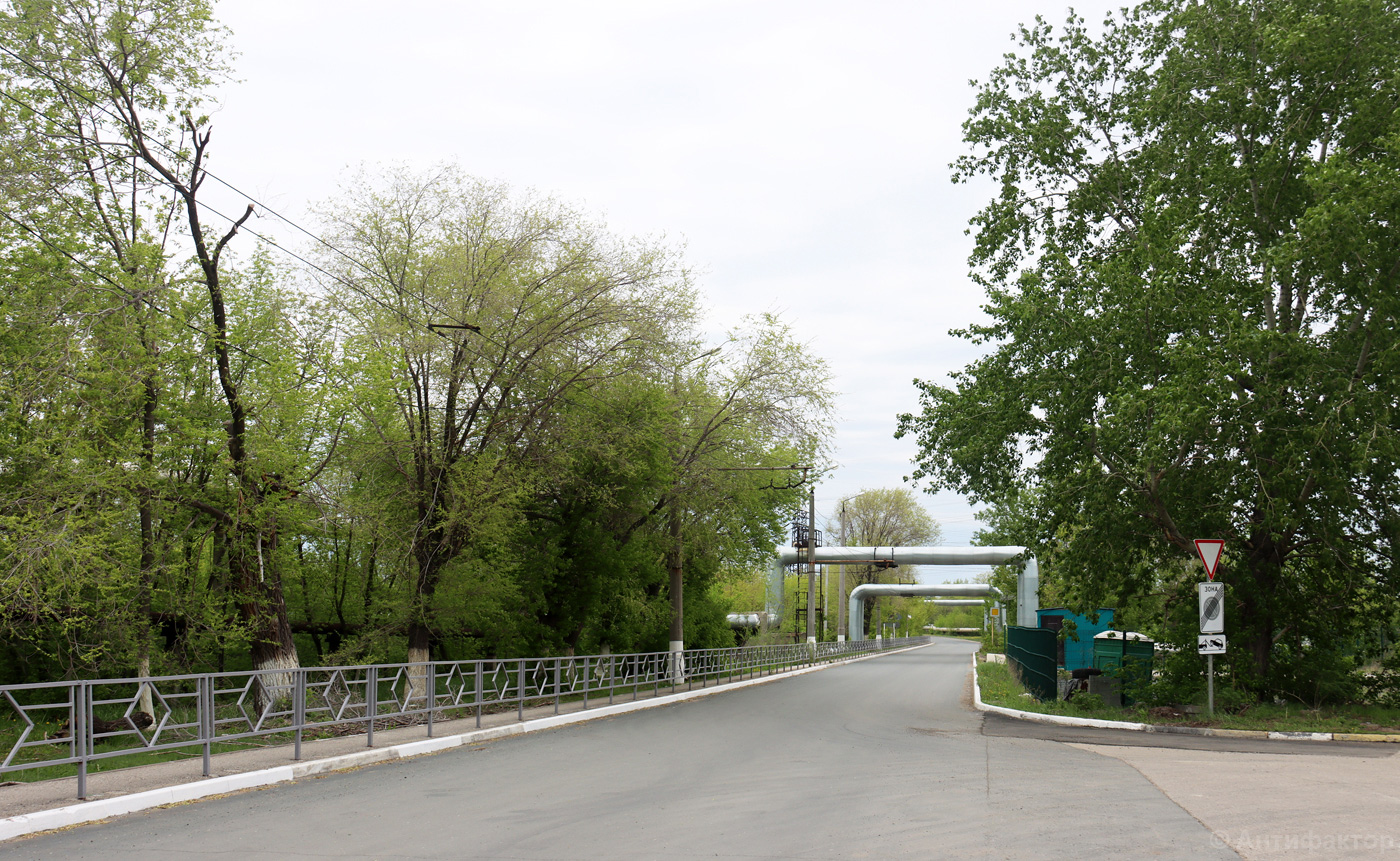 Novokujbyshevsk — Miscellaneous photos