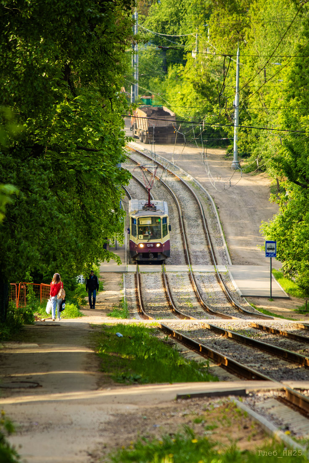Nizhny Novgorod, 71-608KM Br. 1215