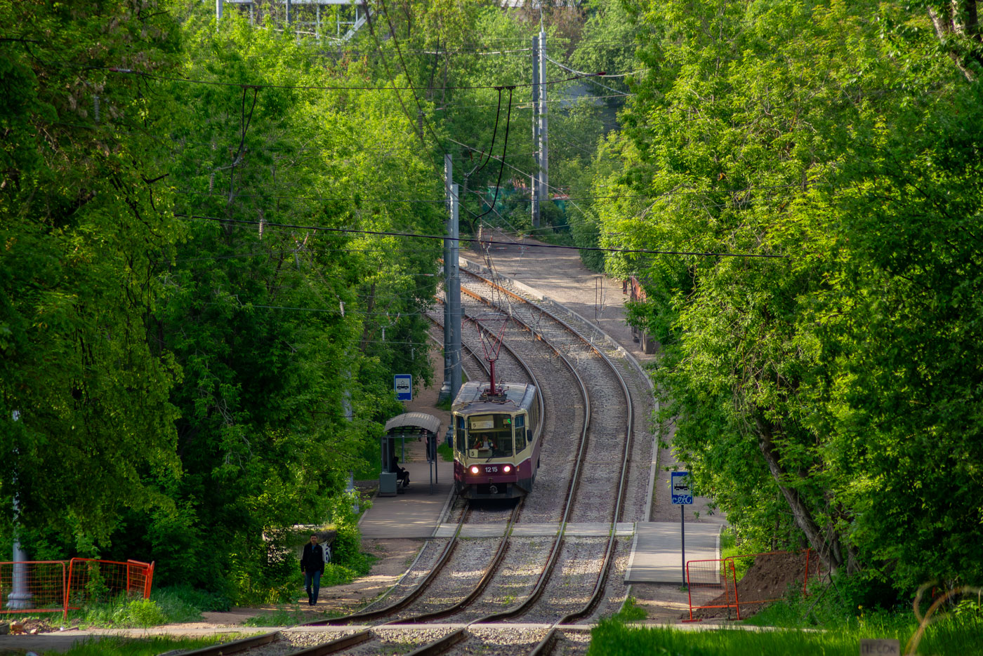 Nizhny Novgorod, 71-608KM Br. 1215