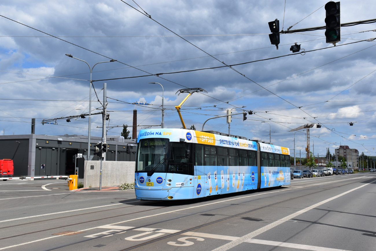 Пльзень, EVO 2 № 373