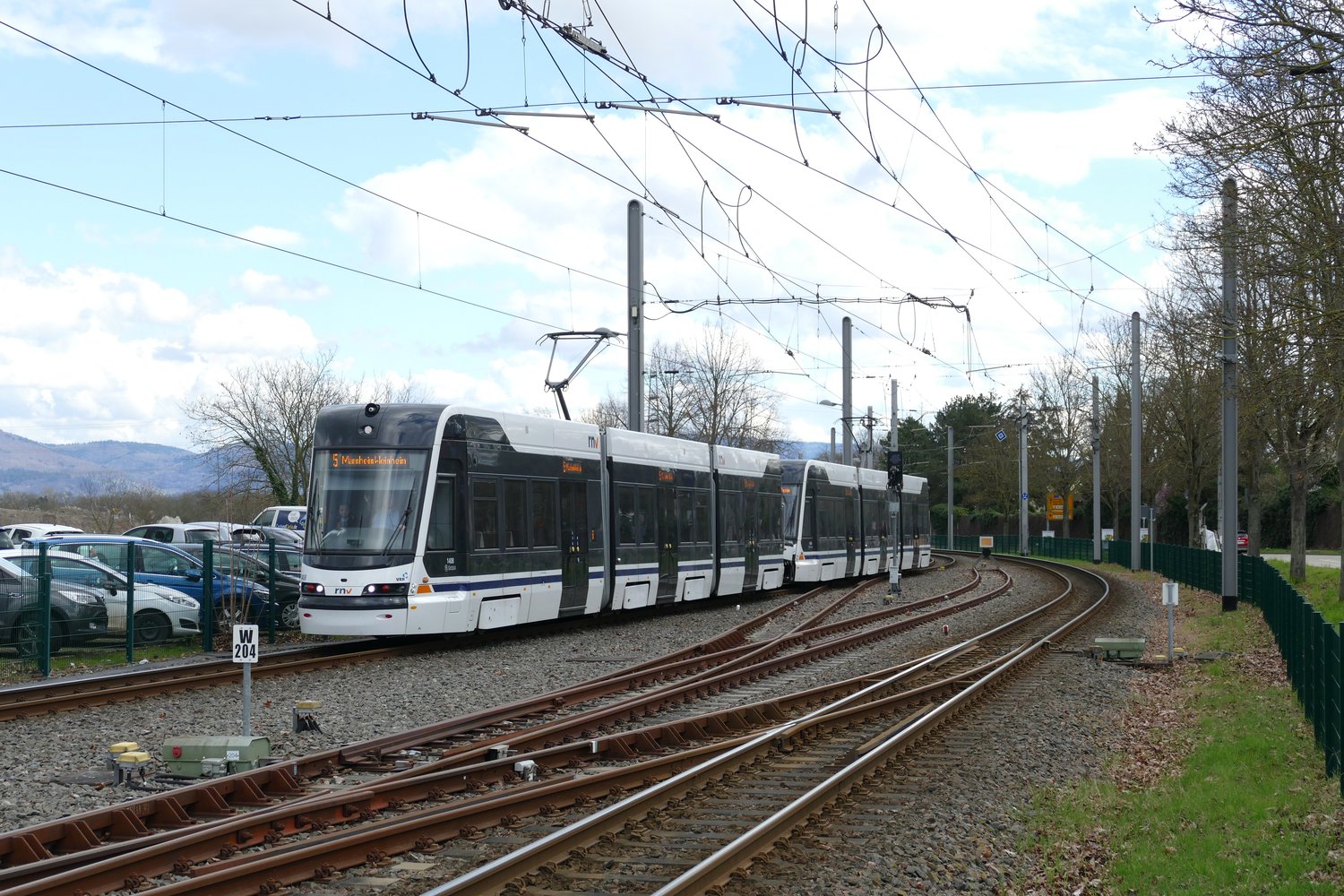 Рейн-Неккар, Škoda 36T ForCity Smart № 1408