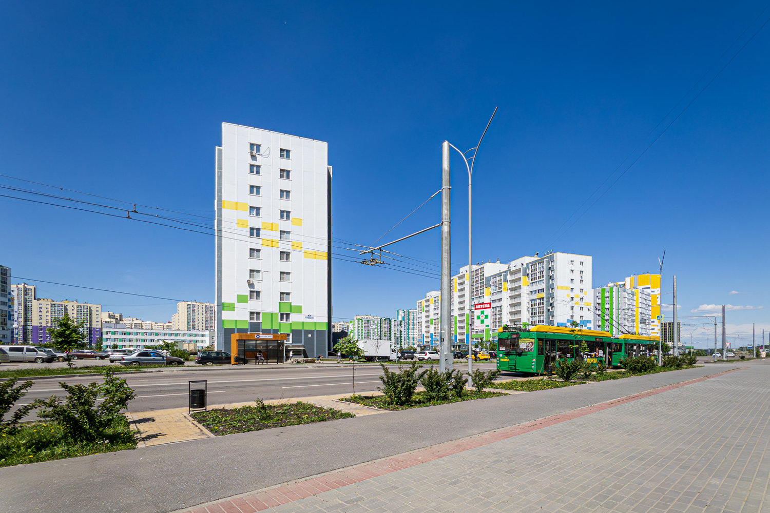 Пенза — Конечные станции и кольца