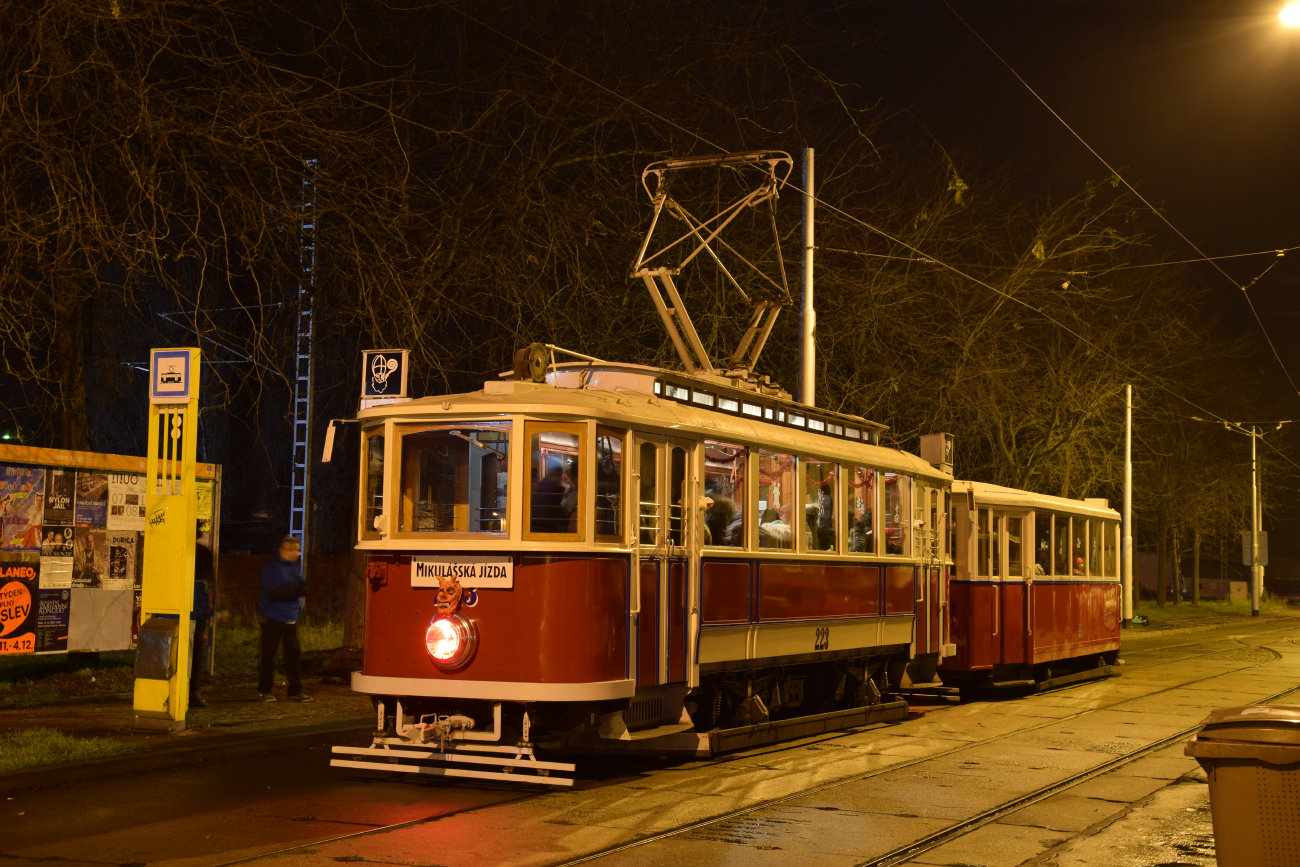 Оломоуц, Ringhoffer DSM № 223