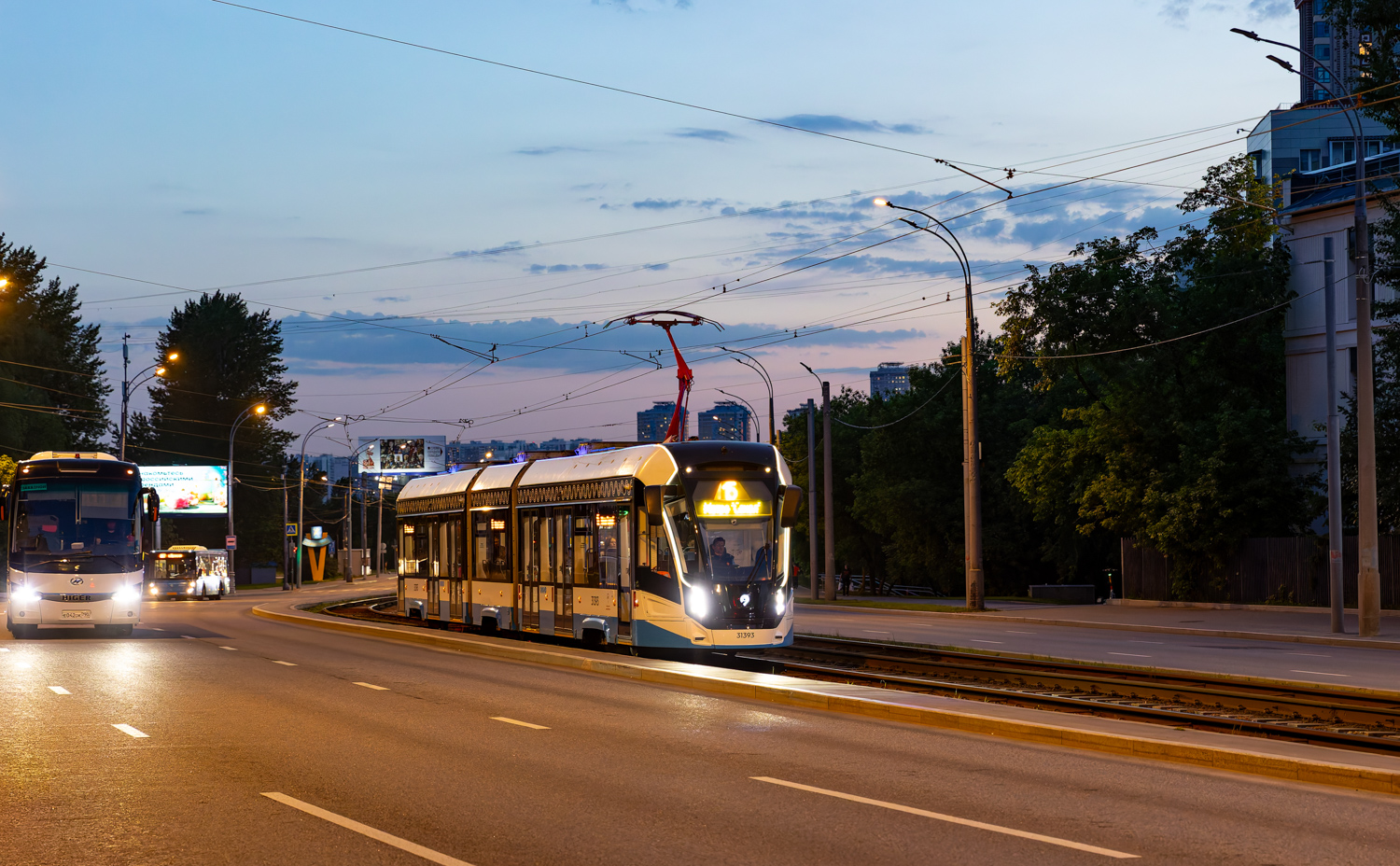 Moscow, 71-931M “Vityaz-M” № 31393