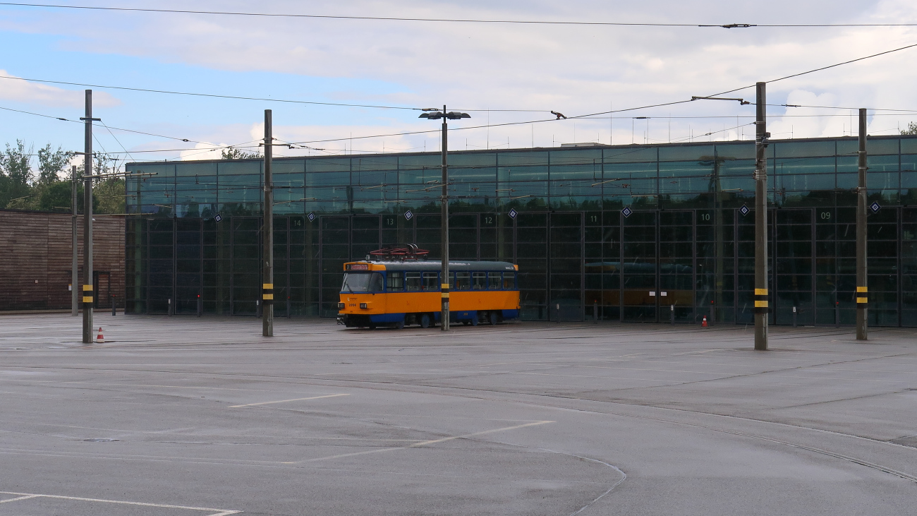 Лейпциг, Tatra T4D-M2 № 2056