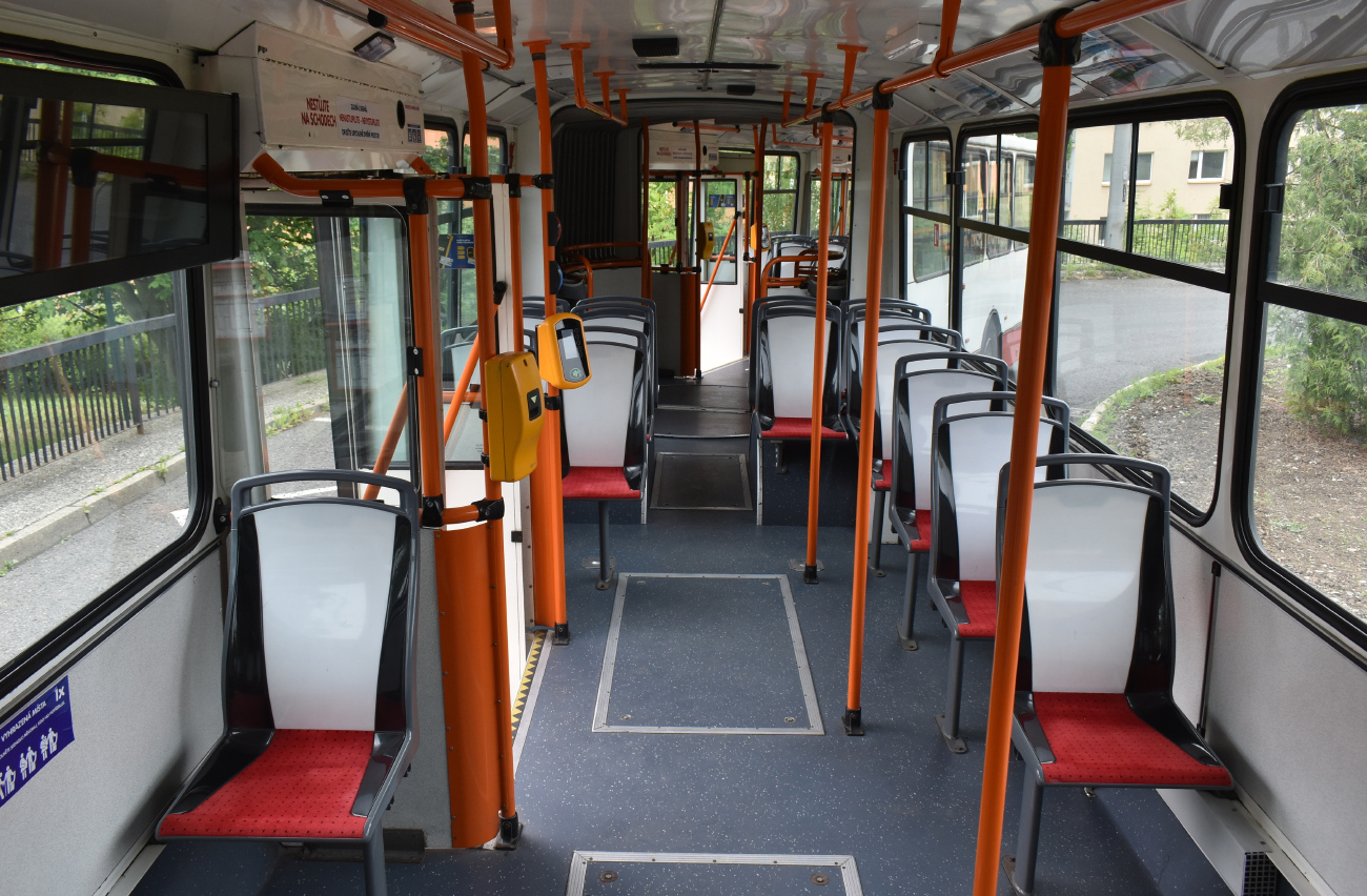 Усти-над-Лабем, Škoda 15Tr12/6 № 553; Усти-над-Лабем — «Историческое воскресенье» — Эксплуатация исторических ТС (Škoda 15Tr, Škoda 22Tr и Tedom C12D)