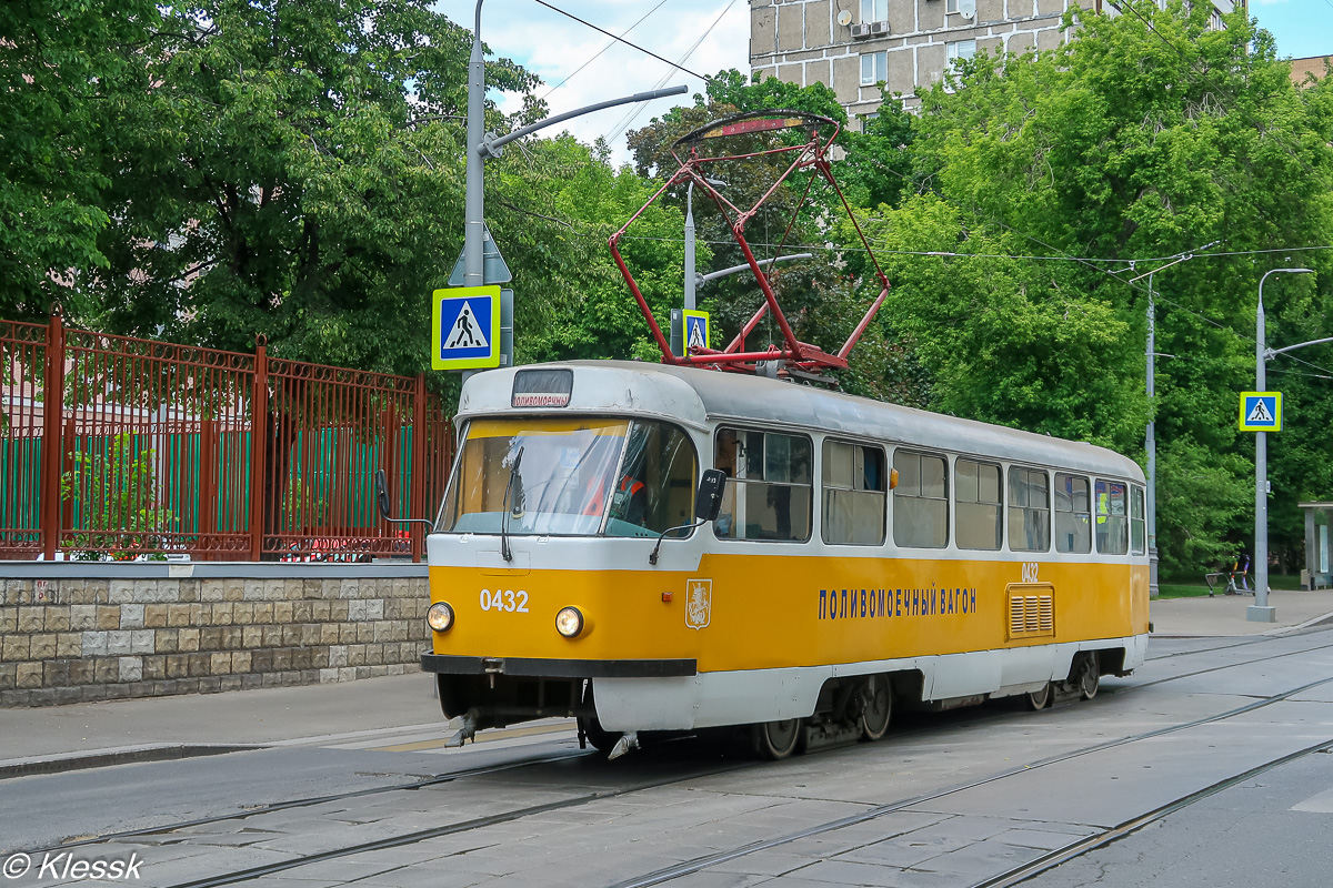 Москва, ВК-82 № 0432