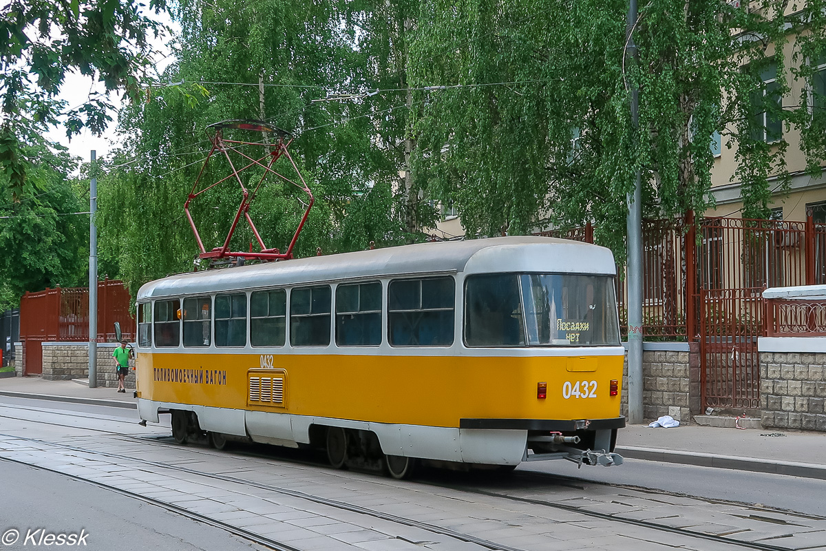 Москва, ВК-82 № 0432