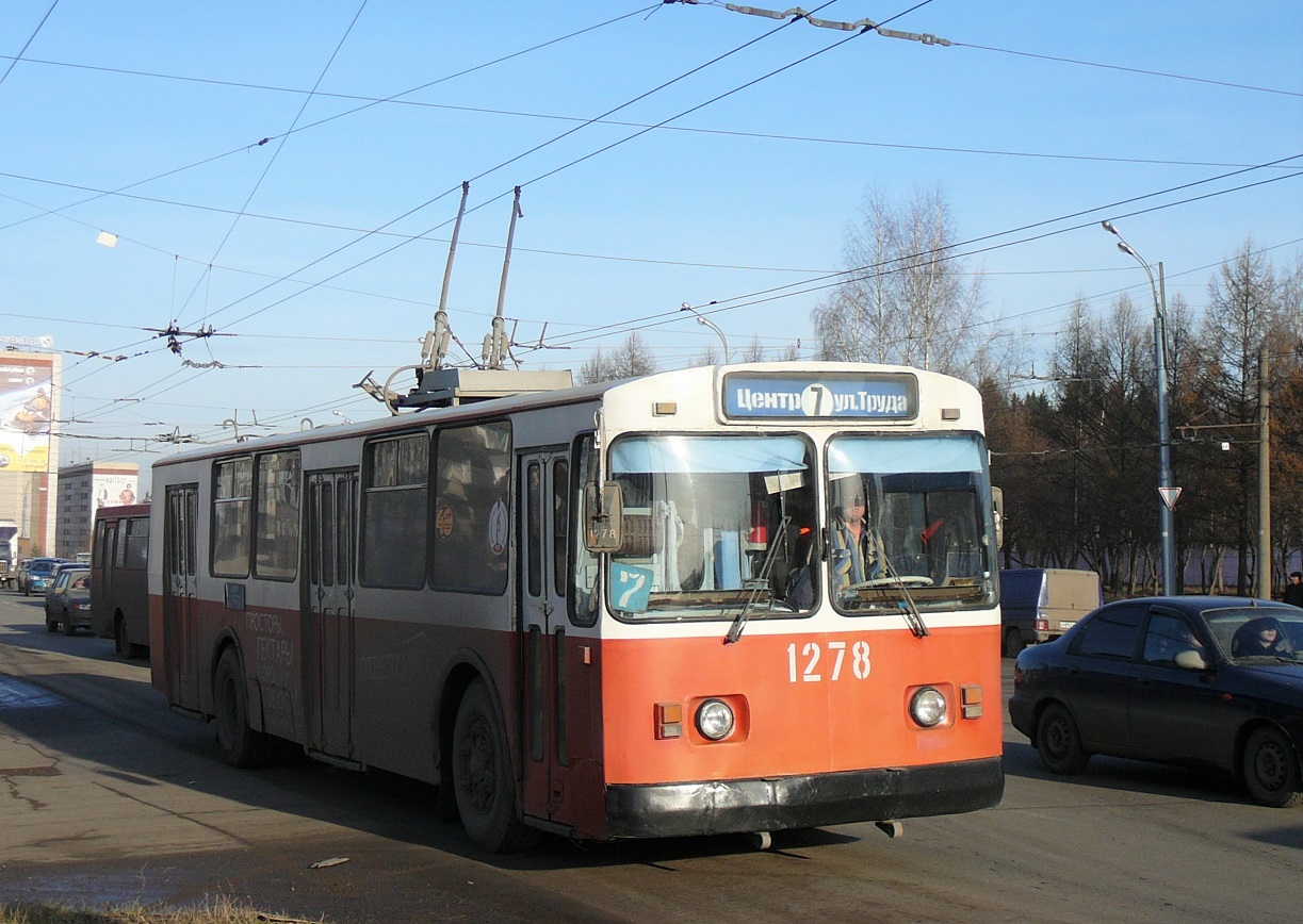 Izhevsk, ZiU-682V-012 [V0A] Br. 1278