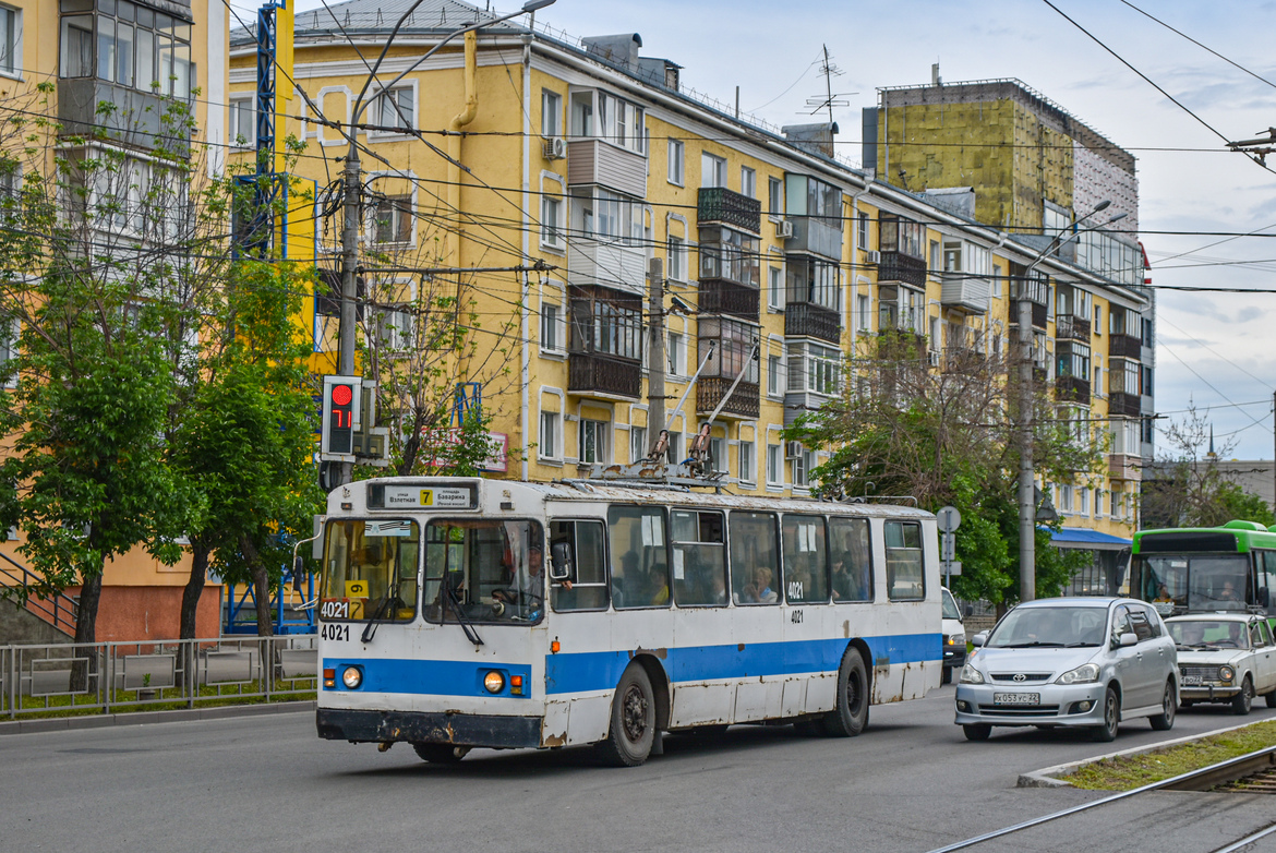 Barnaul, ZiU-682G-012 [G0A] Nr. 4021