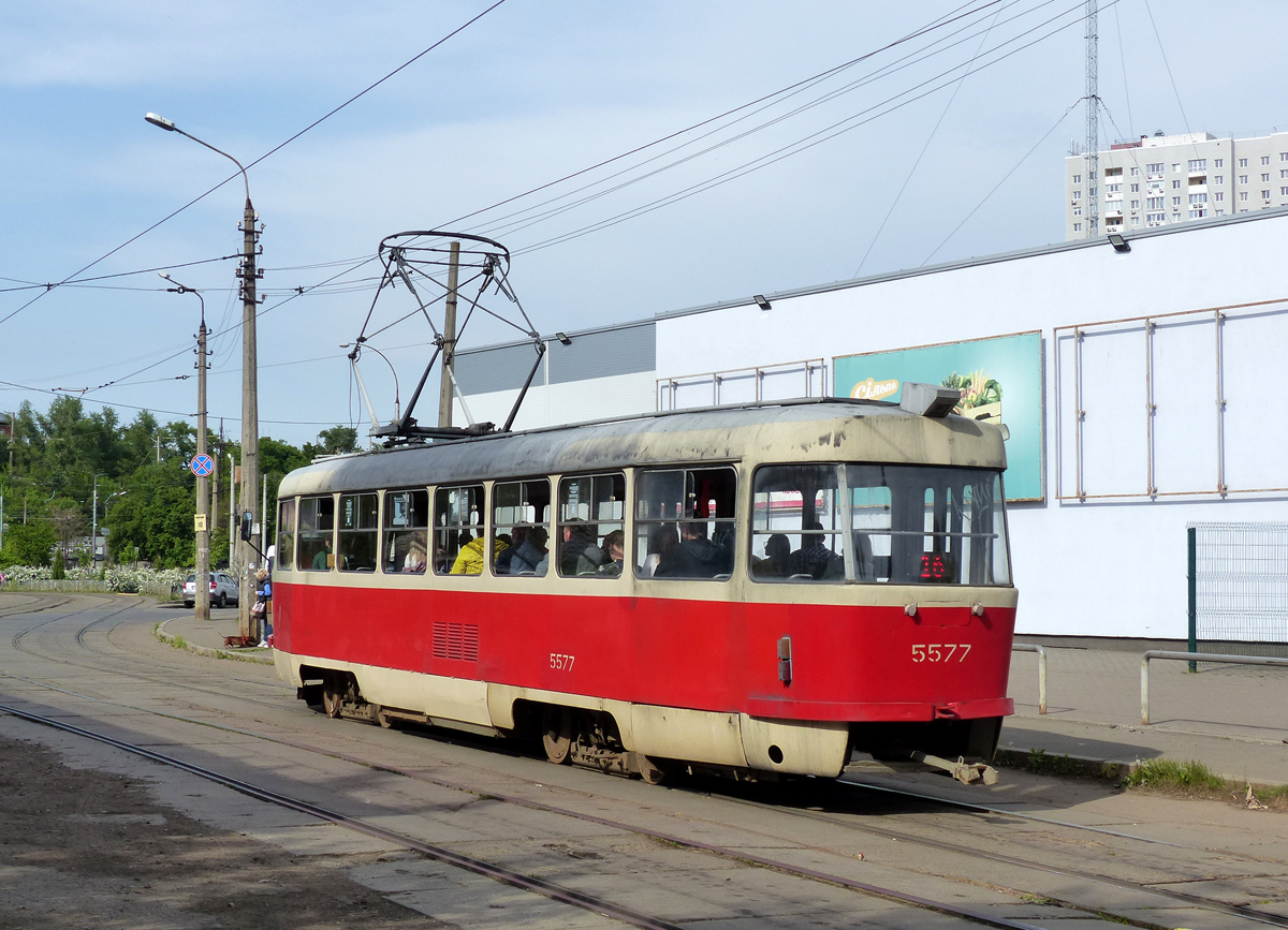 კიევი, Tatra T3SUCS № 5577 კიევი, Tatra T3SUCS № 5577