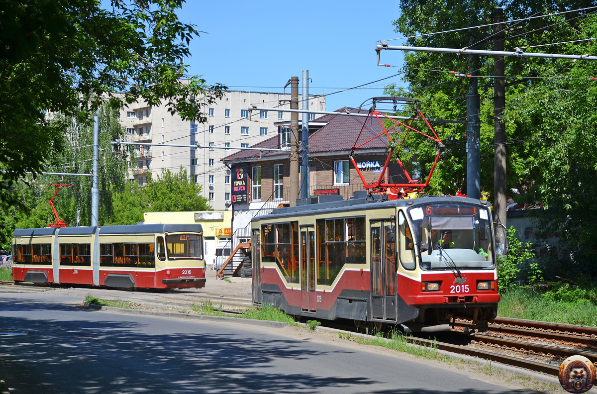 Нижний Новгород, 71-407 № 2015
