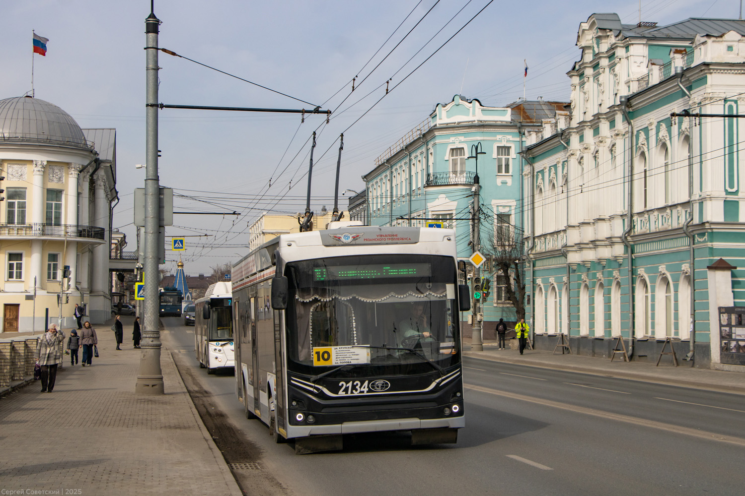Рязань, ПКТС-6281.00 «Адмирал» № 2134