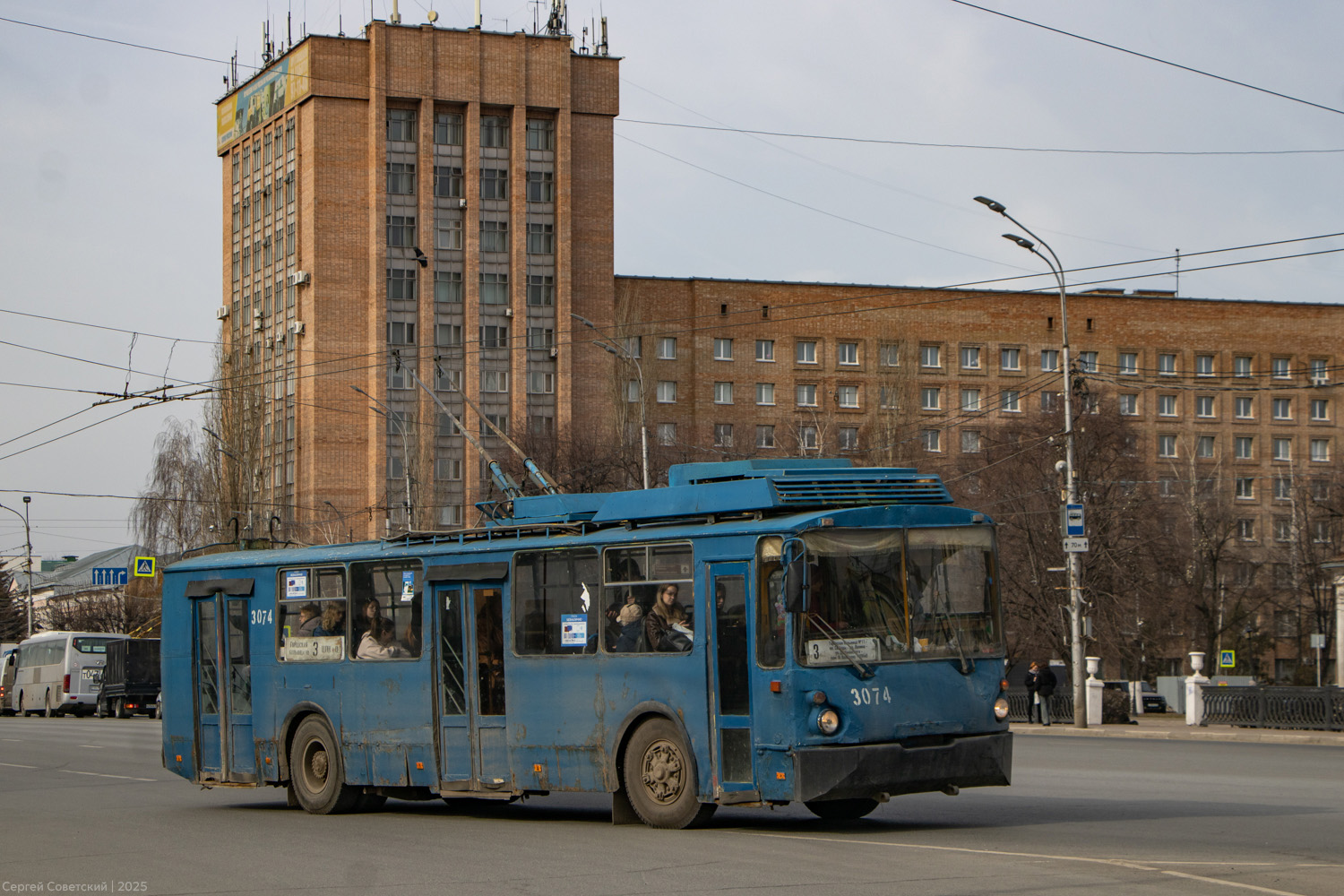 Ryazan, VZTM-5284 # 3074