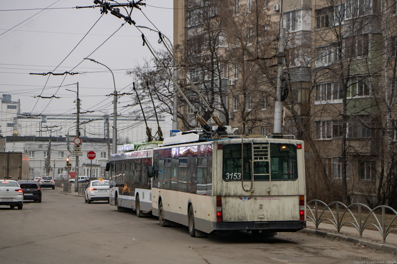 Рязань, ВМЗ-5298.01 (ВМЗ-463) № 3153