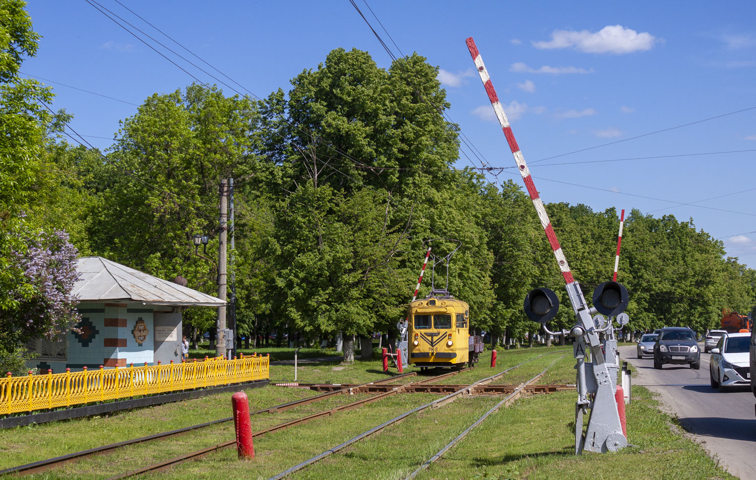 Нижний Новгород, МТВ-82 № РМ-8