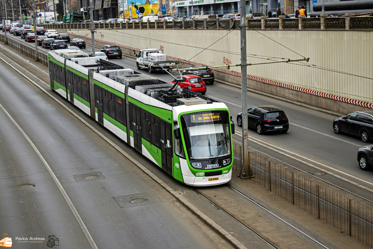 Бухарест - Илфов, Astra Imperio Metropolitan № 3850
