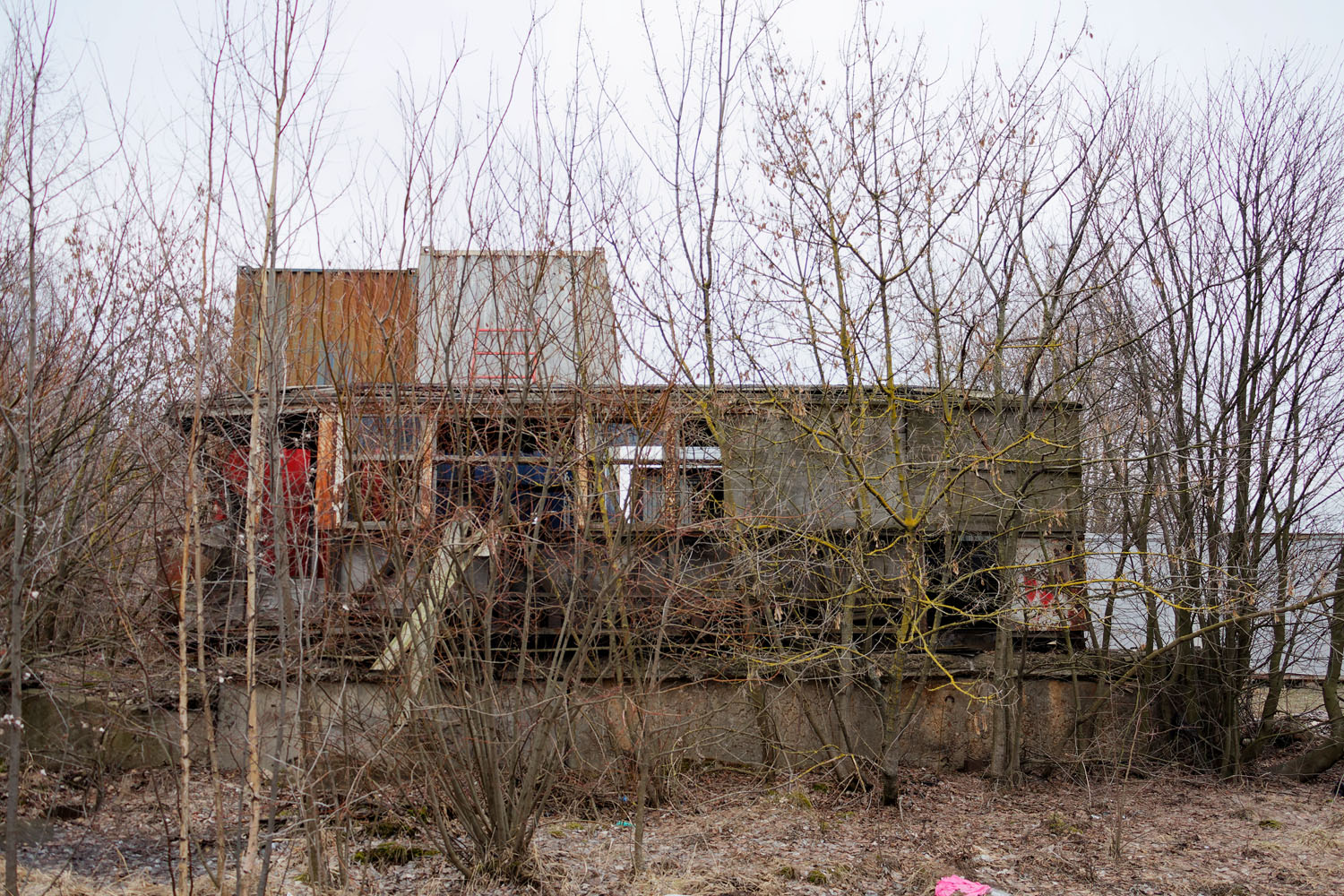 Санкт-Петербург, МС-2 № 2170; Санкт-Петербург — Петербургский трамвайно-механический завод; Санкт-Петербург — Разные фотографии