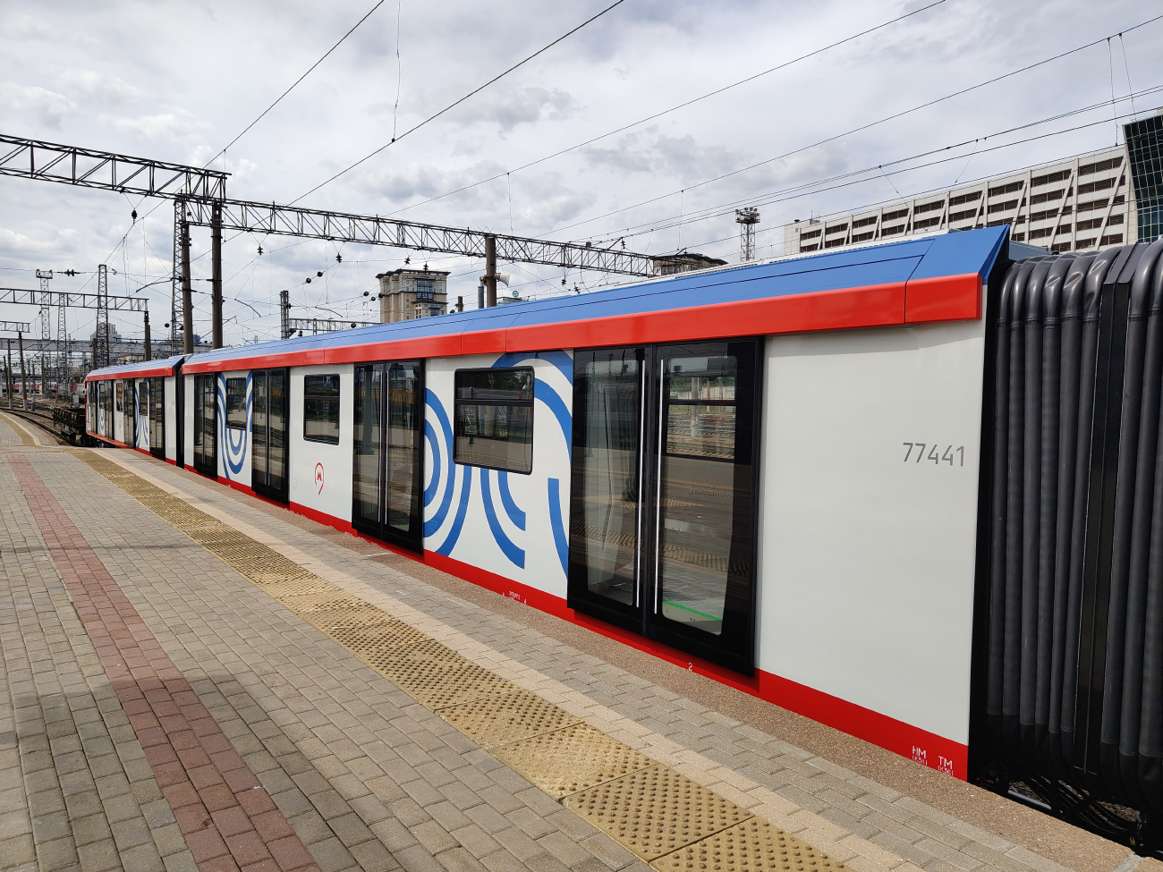Москва, 81-777.2 «Москва-2024» № 77441