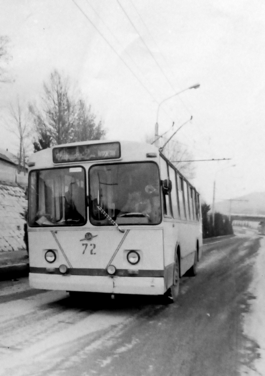 Наманган, ЗиУ-682* № 72; Наманган — Старые фотографии