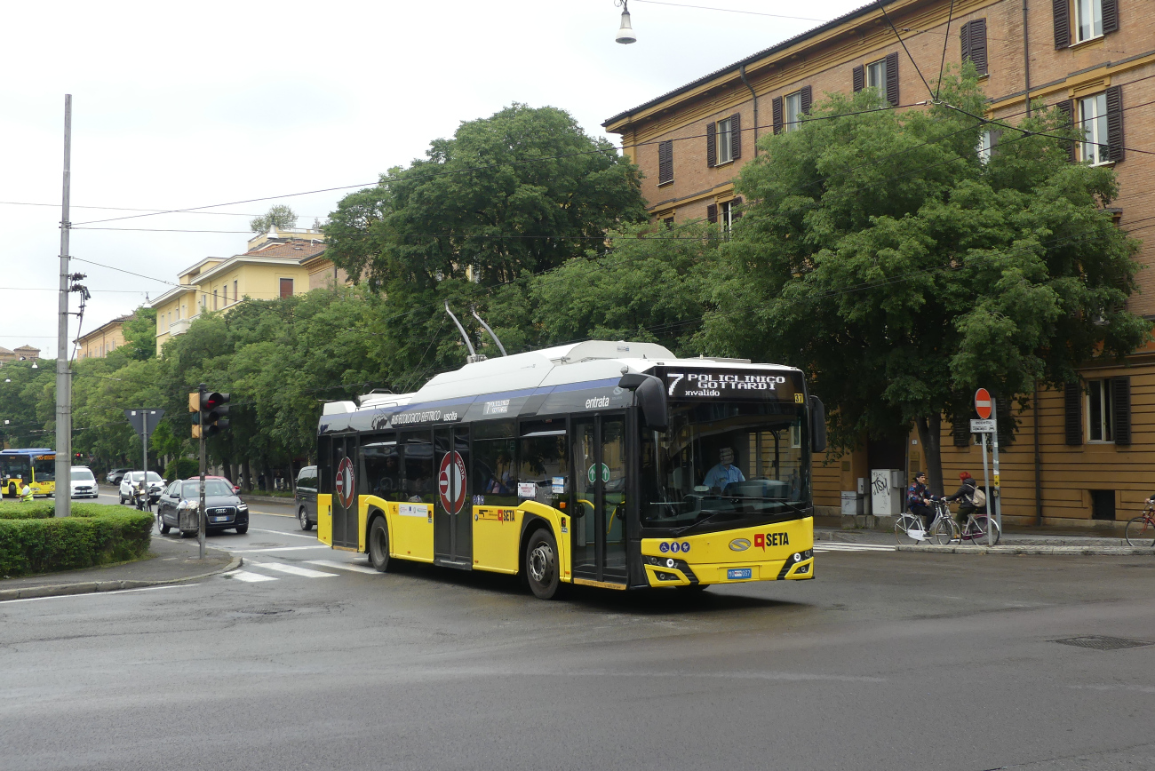 Модена, Solaris Trollino IV 12 Kiepe № 37