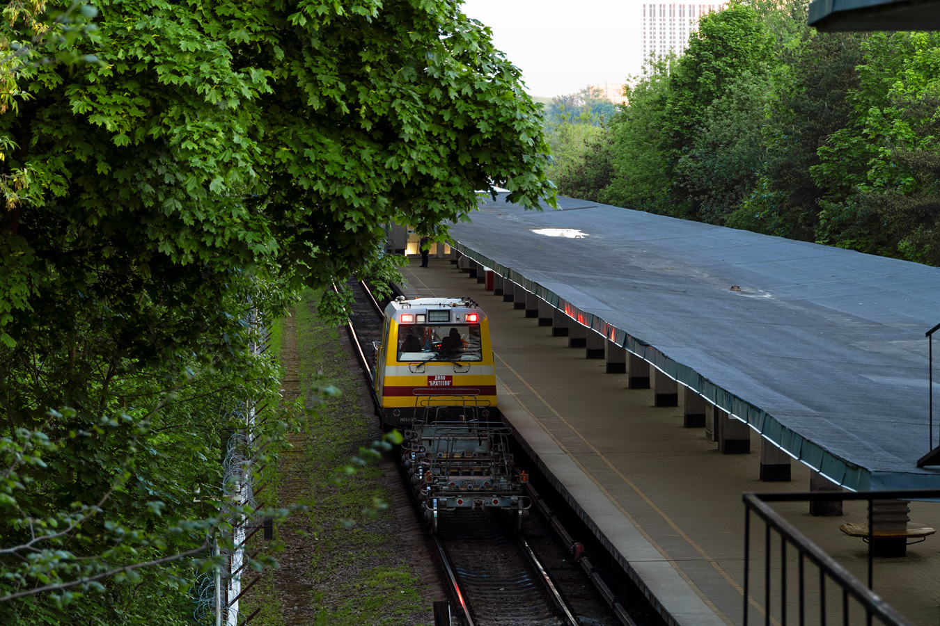 Москва, МТК1 № МТК1-015