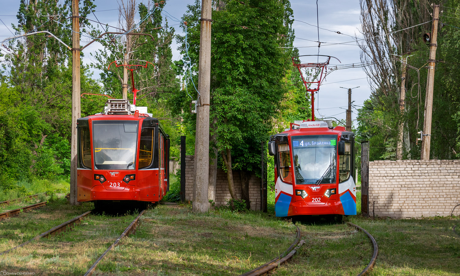 Енакиево, 71-623-02 № 203; Енакиево, 71-623-02 № 202