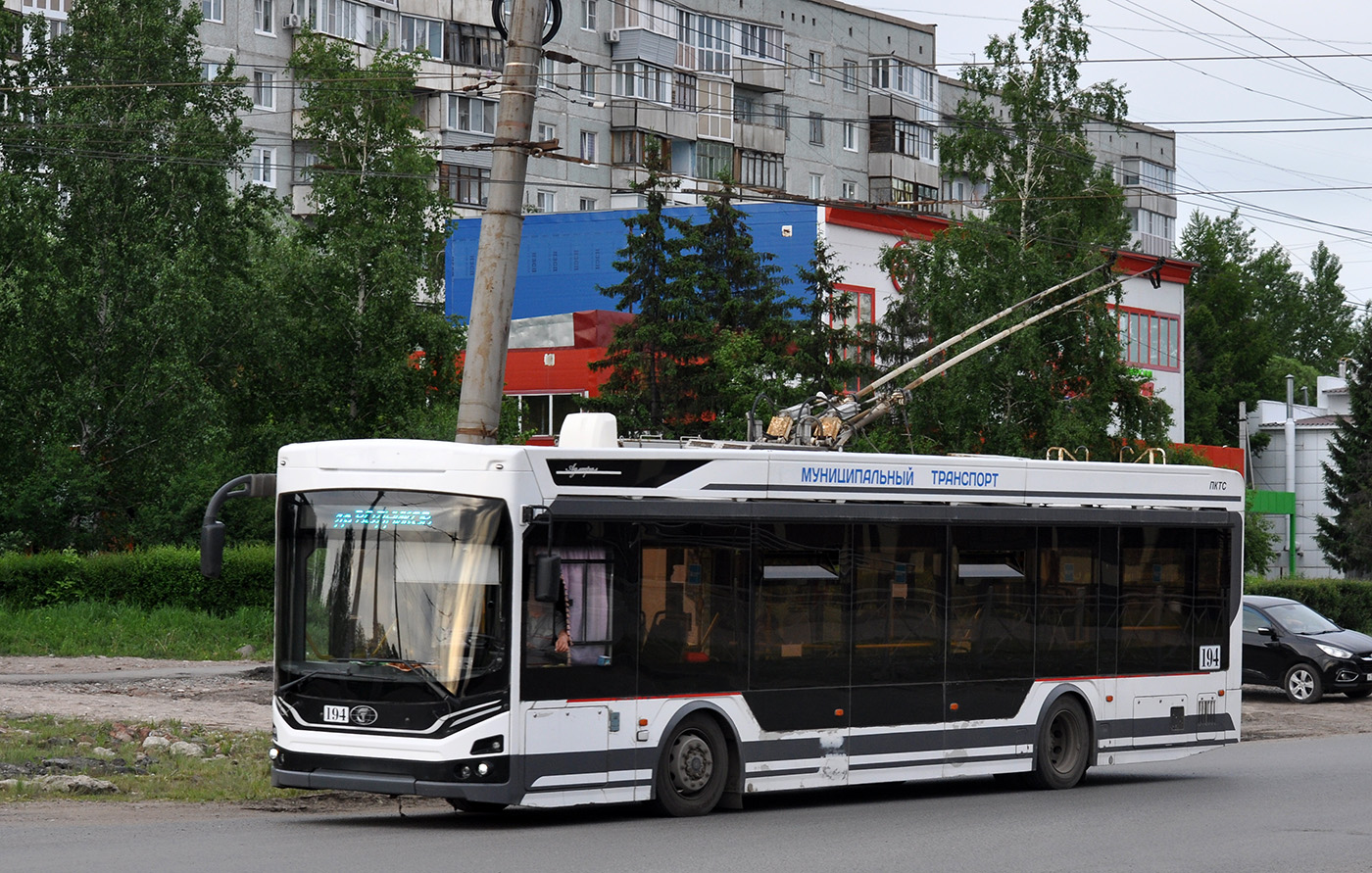 Омск, ПКТС-6281.00 «Адмирал» № 194