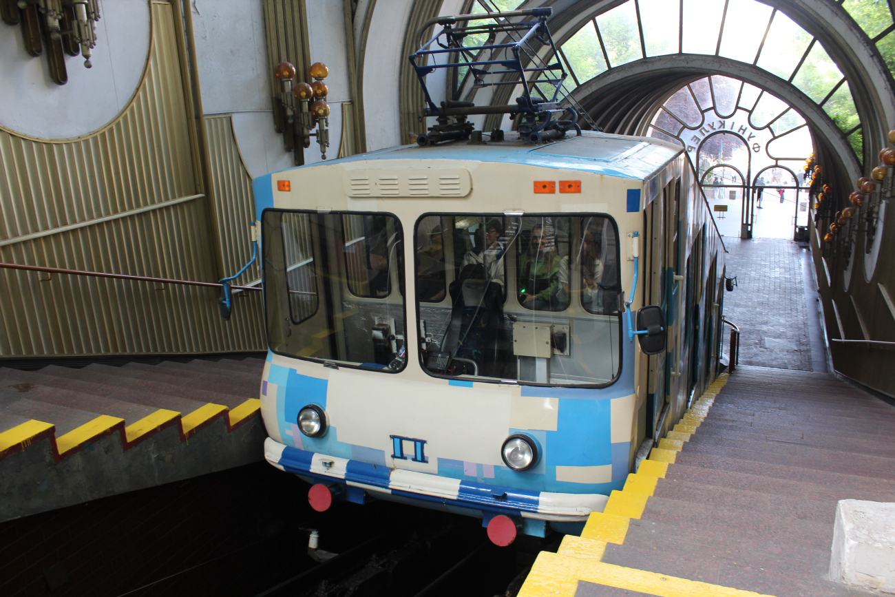 Киев, ФК-80 № П