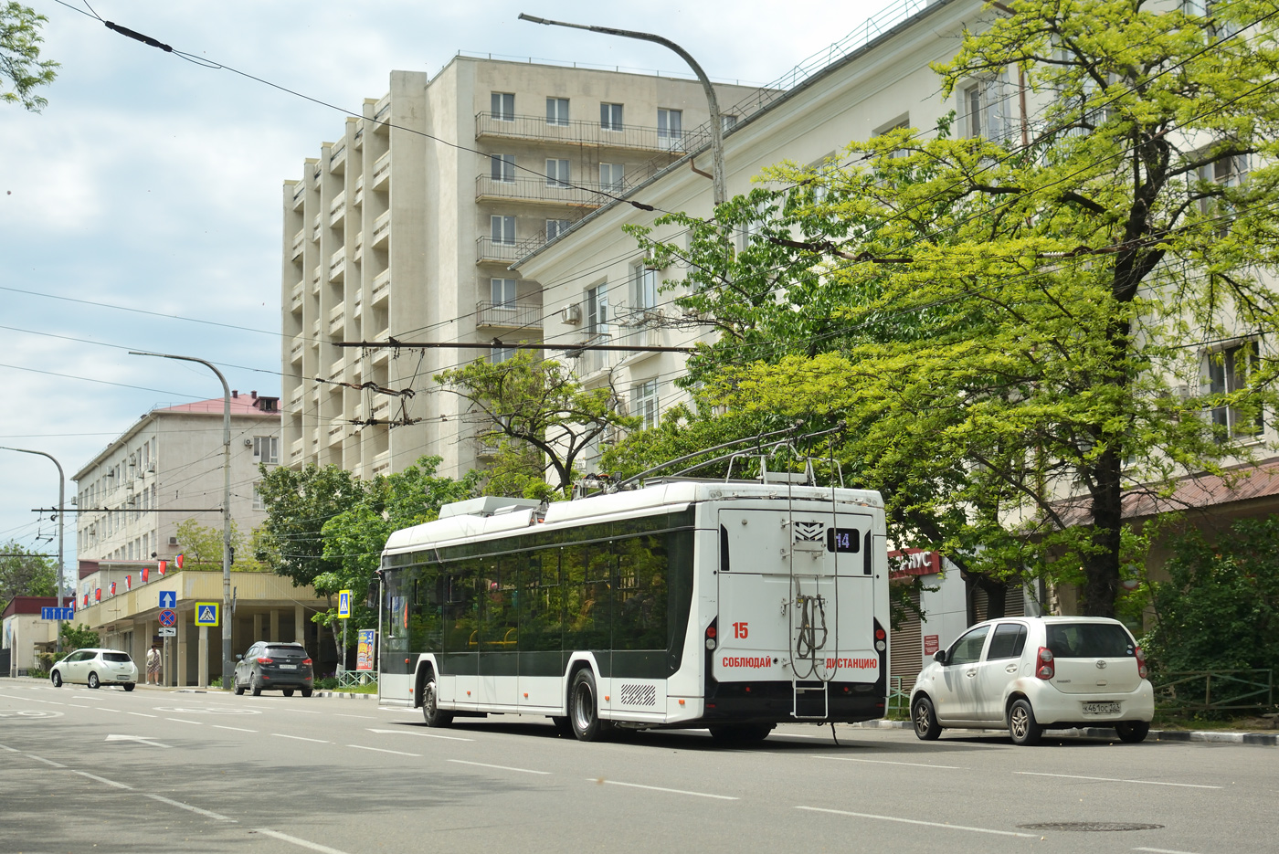 Novorossiysk, BKM 32100D «Olgerd» № 15 Novorossiysk, BKM 32100D «Olgerd» № 15