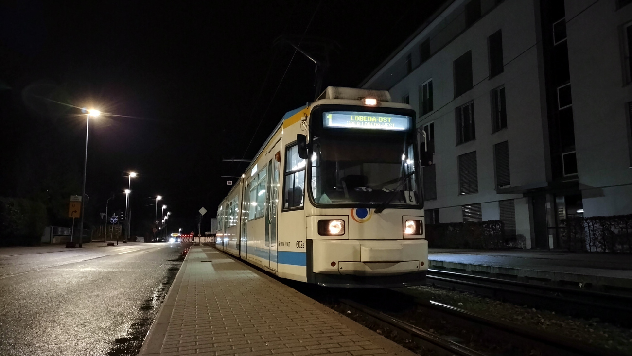 Jena, AEG GT6M-ZR č. 602