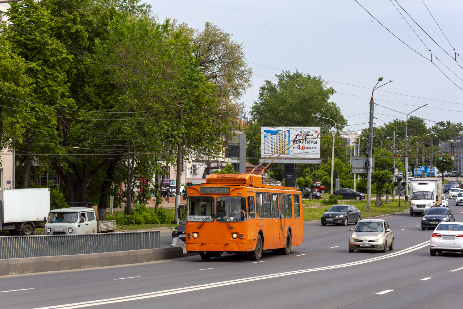 Нижний Новгород, МТрЗ-6223-0000010 № 2571