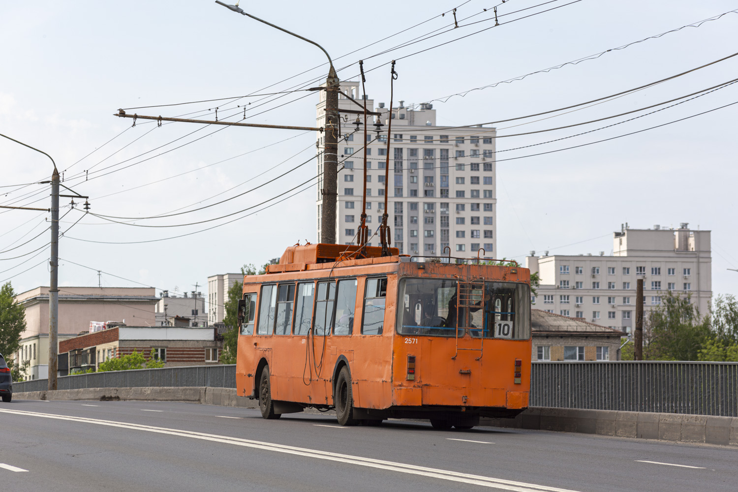 Нижний Новгород, МТрЗ-6223-0000010 № 2571