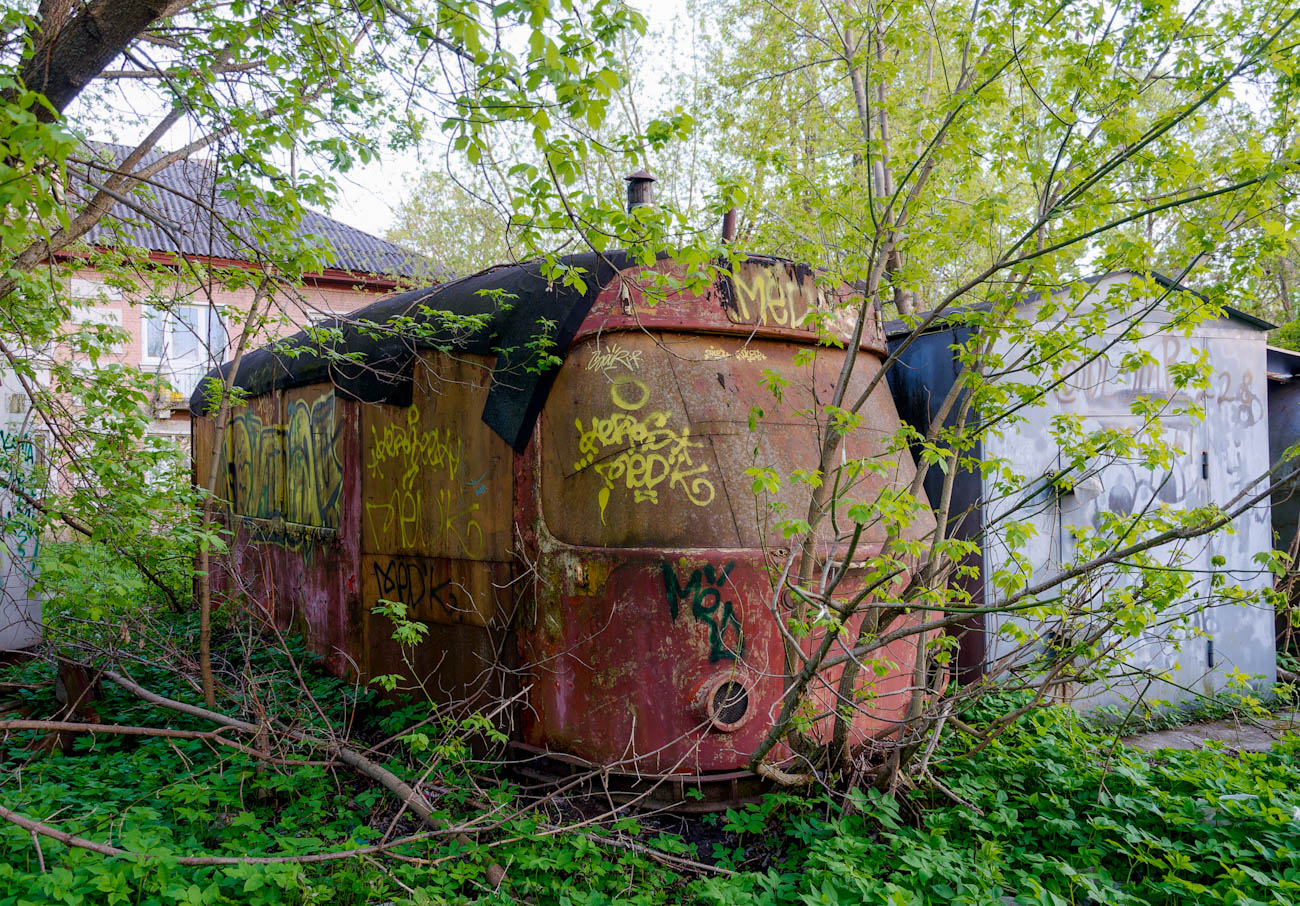 Тверь, Tatra T3SU (двухдверная) № 75; Тверь — "Последний путь" тверских трамваев