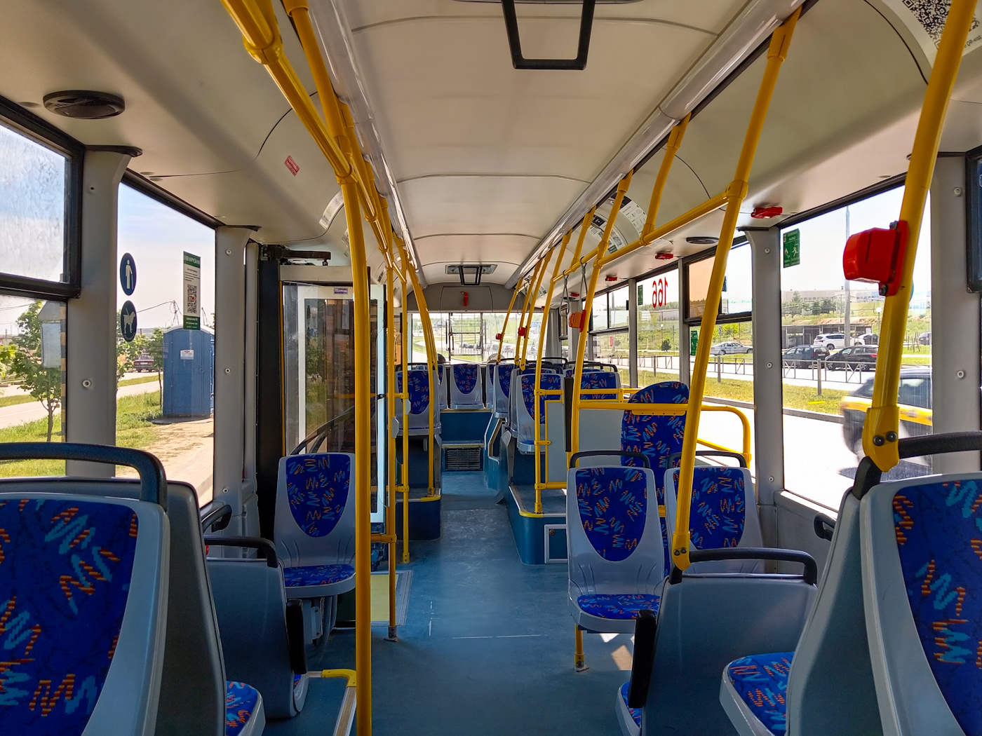 Гродно, МАЗ-203Т21 № 166